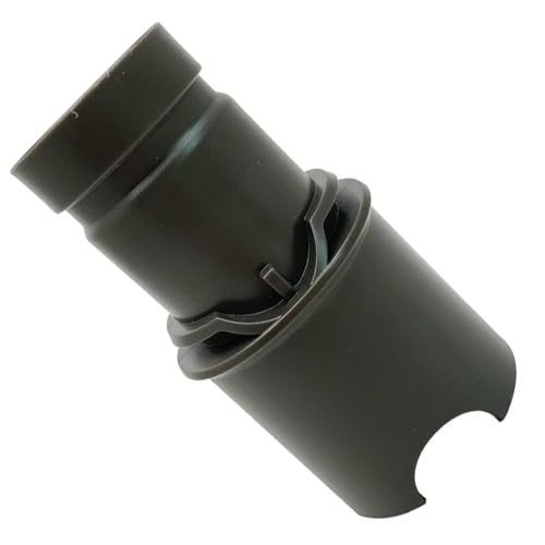 Adapter Kompatibel mit Dyson DC Modelle auf Zubehör von V7, V8, V10, V11, V15 (32 mm), Staubsauger Aufsatzadapter für Dy-son von BRIOTA