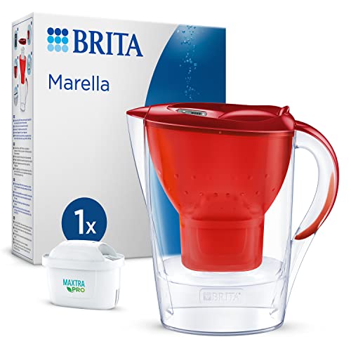 2,4l filterkanne mit maxtra-kartusche - 1051120 von BRITA