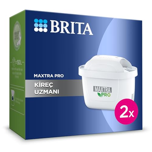 BRITA MAXTRA PRO Kalk Experte Ersatzwasserfilter,2er BRITA MAXTRA PRO Kalk Experte Ersatzwasserfilter,2er von BRITA