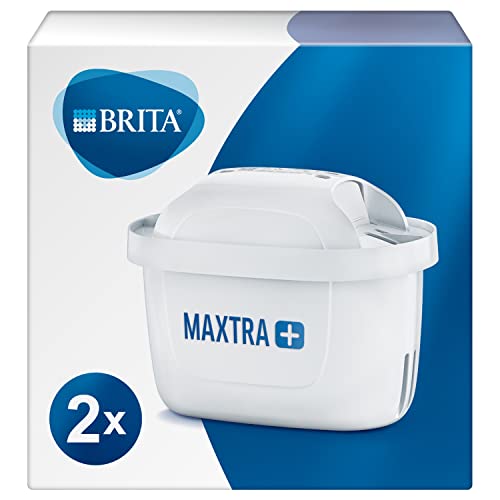 Brita Maxtra+ Wasserfilter, 100 l 2 meses weiß von BRITA