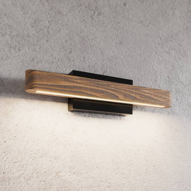 LED-Wandleuchte Forrestal, Breite 40 cm von BRITOP