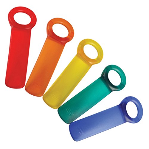 Brix JarKey Glasöffner, der Original JarPop! - Verschiedene Farben von BRIX