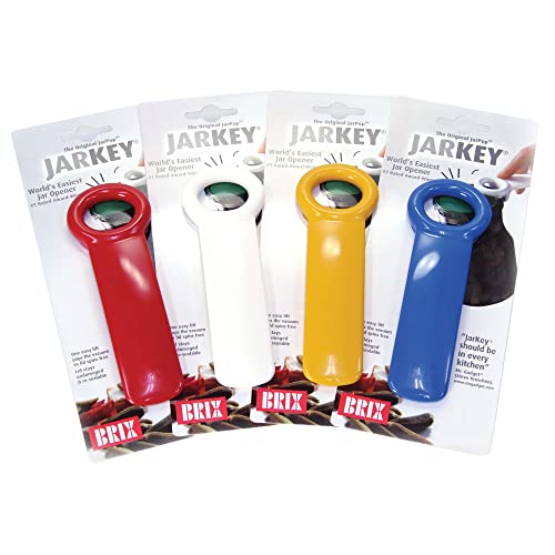 Brix Original Easy Jar Key Opener Assorted Colors by Brix von BRIX