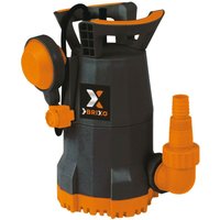 Brixo - Clear Water u -Boot Pumpe 10 m unter750 von BRIXO