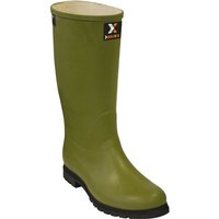 Kaugummi -Kniestiefel mit Brixo Pro herrschender Sohle - 43 von BRIXO