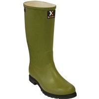 Kaugummi -Kniestiefel mit Brixo Pro herrschender Sohle - 45 von BRIXO