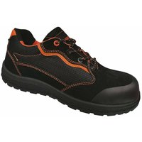 Brixo - Low Unfallprävention Schuhe S1p Rock - 45 von BRIXO