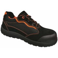 Brixo - Low Unfallprävention Schuhe S1p Rock - 46 von BRIXO