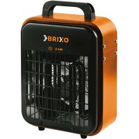 Brixo Lüfter Brixo Electric Air Heizung Generator - Generatore 5000 Watt von BRIXO