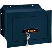 Stahlsicher mit 2 -Mandat Brixo Schloss - 19x30x21h cm von BRIXO