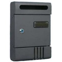 Brixo - briefkasten pippo modular für innenraum eisen farbe grau gusseisen CM20 Brixo - briefkasten pippo modular für innenraum eisen farbe grau gusseisen CM20 von BRIXO