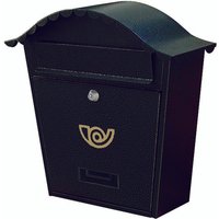 Brixo Briefkasten Villa D'Este Anthrazit von BRIXO