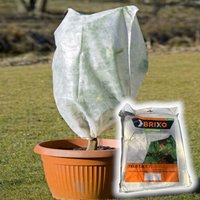 Frostschutzmittel in t.n.t. Für Outdoor- oder Gewächshauspflanzen verschiedene Maßnahmen Agrithermo Brixo H1.6x5 mt. von BRIXO