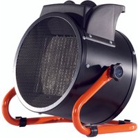 Heissluftgenerator Brixo p tc 3000W - L26xP20xH29 cm von BRIXO