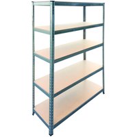 H.180 silver kit 5-STÖCKIGER 300 - Brixo von BRIXO