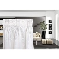 Ich schiebe erweiterbare Stock in Brixo Greater White Steel - Da 122 a 213 cm. von BRIXO