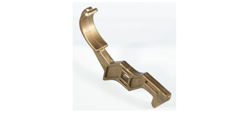 Brixwell 14-139 Screen Latch Hook for Pella Original Pella Bronze Screen Latch Vintage 1967-1986 von BRIXWELL