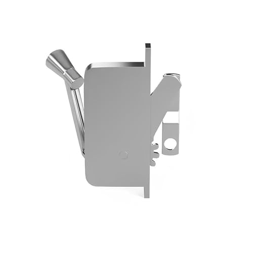 Brixwell 41-271p HD Markisenantriebsmühle, klassischer Stil, awO-017-RH-Ml gerader Verbindungsarm von BRIXWELL