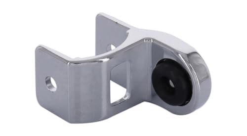 Brixwell 91-5 Inswing Outswing Stoßstangen-Halter, verdeckter Riegel mit Rundstange von BRIXWELL