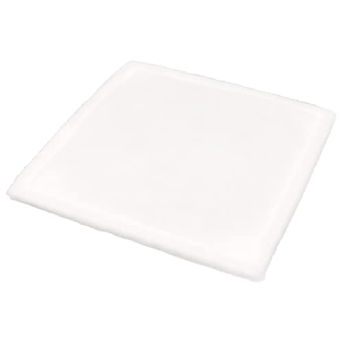 BRIZZ - Filter für Luftreiniger von Aldes InspirAir Home SC240 - Filterart: Drücker (198 x 198 mm) von BRIZZ