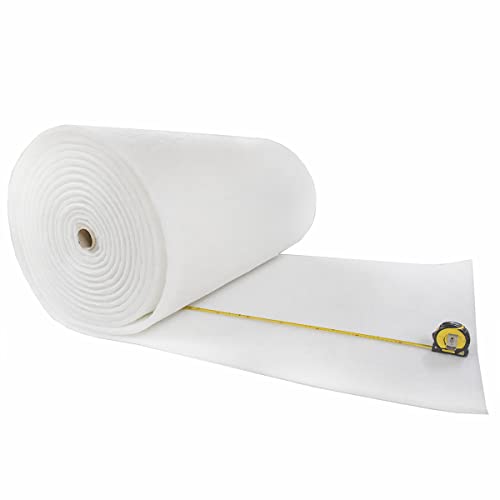 BRIZZ - G4 Filter zum Zuschneiden - Maße: 1m x 1m BRIZZ - G4 Filter zum Zuschneiden - Maße: 1m x 1m von BRIZZ