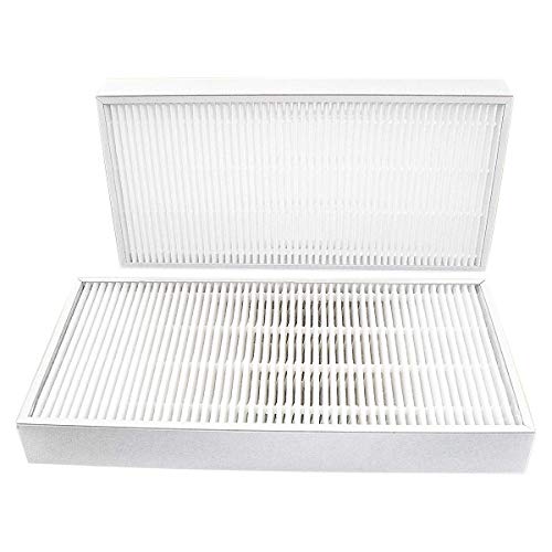 Brizz G4-Filter, kompatibel mit VMC Dantherm HCV400, 2 Stück Brizz G4-Filter, kompatibel mit VMC Dantherm HCV400, 2 Stück von BRIZZ