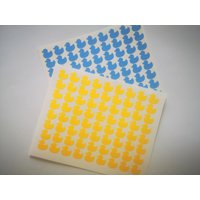 30 Badeente Aufkleber, Vinyl Ente Kinderzimmer Wand Enten Baby Aufkleber von BRJstudioEurope