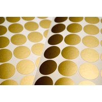 70 Metallic Wandpunkte, Hochwertige Vinyl Polka Dot Aufkleber Für Diy Design. Erstellen Sie Cooles Muster An Ihrer Wand Oder Einer Anderen Glatten 70 Metallic Wandpunkte, Hochwertige Vinyl Polka Dot Aufkleber Für Diy Design. Erstellen Sie Cooles Muster An Ihrer Wand Oder Einer Anderen Glatten von BRJstudioEurope