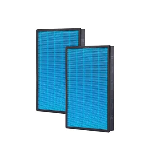 3,3 kg Luftreiniger Max Zubehör Filterelement M5R-FLHP Ersatzteile Filter Formaldehyd Verbesserte Version Mit RFID, Kompatibel for Xiaomi(3.3 kg blue) von BRKTWMCCY