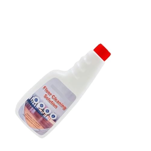 480 ml Ersatzteile Flüssigkeit Bodenreinigung Staubsauger Teile Roboter Mops, Kompatibel for Roborock, S8 Pro Ultra/S7 MaxV Ultra/Dyad/S7/Q5 von BRKTWMCCY