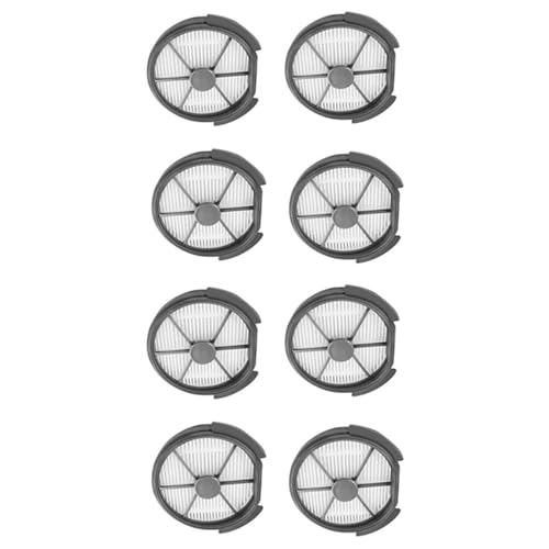 8PCS Handheld Staubsauger Pre-Filter Elemente Ersatz Teil, Kompatibel for Puppyoo,T12 T12 PLUS Pro von BRKTWMCCY