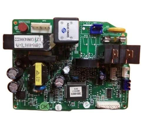 Computerplatine der Klimaanlage, kompatibel mit Samsung, Ersatzteil for die Platine DB41-00027 Computerplatine der Klimaanlage, kompatibel mit Samsung, Ersatzteil for die Platine DB41-00027 von BRKTWMCCY