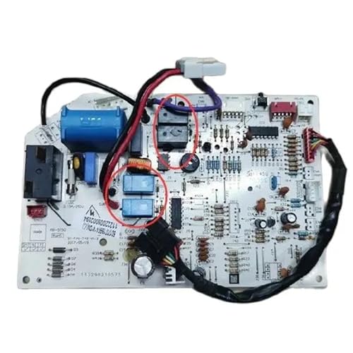 Computerplatinenteil der Klimaanlage, kompatibel mit AUX, SX-FA1-T42-V1.2 SX-FA1-T42-V1.1(SX-FA1-T42-V1.1) von BRKTWMCCY