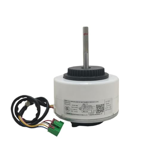 DC-Lüftermotor for Innengeräte der Klimaanlage, kompatibel mit AUX, RD-310-45-8K DC310 45W RD-310-45-8K-1 Klimaanlagenteile DC-Lüftermotor for Innengeräte der Klimaanlage, kompatibel mit AUX, RD-310-45-8K DC310 45W RD-310-45-8K-1 Klimaanlagenteile von BRKTWMCCY