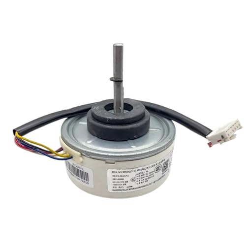 DC-Lüftermotor for Klimaanlagen, kompatibel mit Samsung, RD-310-25-8A (AL), DC310 V, 27 W, 1500 U/min, DB31-00636A, Klimaanlagenteile von BRKTWMCCY