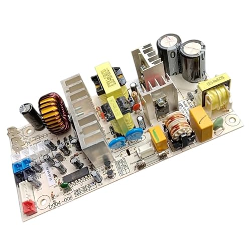 DQ04-001-D DQ04-006D DQ04-007 DQ04-008-HY Rotweinschrank-Platine Dual-Chip-Kühlschrank-Gefrierschrank-Teile Hauptplatine AC220V Ersatzteil(DQ04-006-D) von BRKTWMCCY
