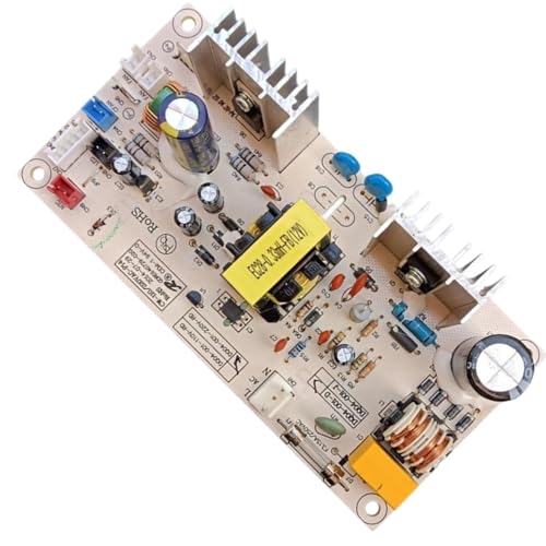 DQ04-001-D DQ04-006D DQ04-007 DQ04-008-HY Rotweinschrank-Platine Ersatzteil Dual-Chip-Kühlschrank-Gefrierschrank-Teile Hauptplatine AC220V(DQ04-001-D) von BRKTWMCCY