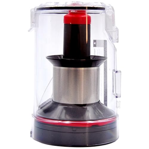 Ersatzteile Combo Unitec Akku-Staubsauger Staubbecherfilter, kompatibel mit Proscenic, P11 P11 von BRKTWMCCY