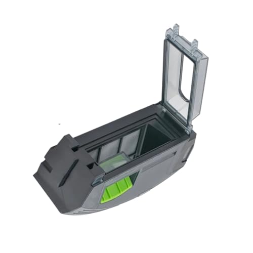 Ersatzteile for Staubsauger-Staubbehälter, kompatibel mit Roomba, e/i/J-Serie I7 E5 E6 I1 I3 I4 I6 I7+ I8 J7 von BRKTWMCCY