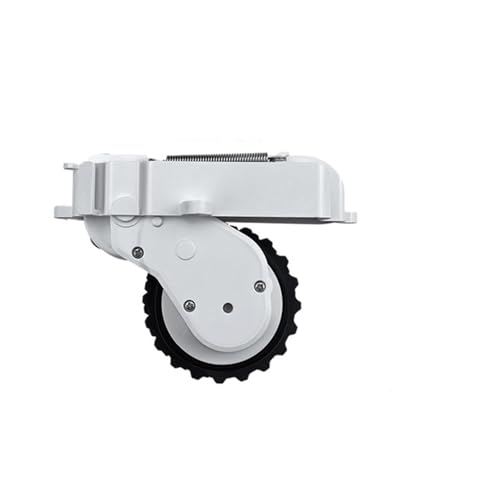 Ersatzteile for die linken und rechten Räder des Staubsaugers, kompatibel mit Viomi, V2 Pro, kompatibel mit Xiaomi, Roboter STYTJ02YM(L Grey) von BRKTWMCCY
