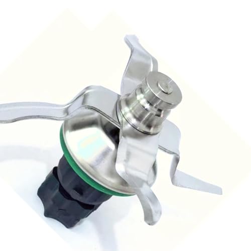 Ersatzteile for gemischte Messermixerklingen, kompatibel mit Thermomix, TM31, TM5, TM6(For TM5 TM6) von BRKTWMCCY