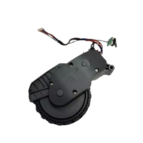 Ersatzteile for linke und rechte Laufräder for Staubsaugerräder, kompatibel mit Roborock, S5 Max, S6 Pure, S7(R) von BRKTWMCCY