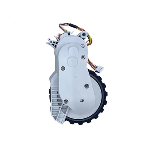 Ersatzteile for linke und rechte Räder, Roboter-Staubsauger, Wischroboter, Laufräder, Teile, kompatibel mit Xiaomi Mijia, 2 Pro 2 Lite MJSTL MJST1S(Right) von BRKTWMCCY