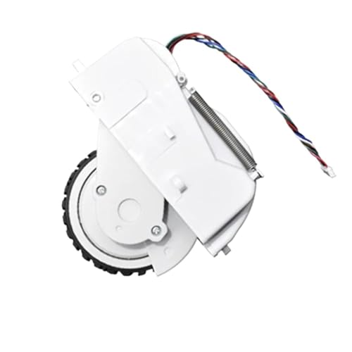 Ersatzteile for linke und rechte Räder, Roboter-Staubsaugeraufsatz, kompatibel mit XiaoMi, Mijia G1 MJSTG1(L) von BRKTWMCCY