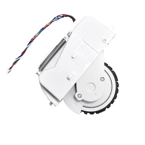 Ersatzteile for linke und rechte Räder, Roboter-Staubsaugeraufsatz, kompatibel mit XiaoMi, Mijia G1 MJSTG1(R) von BRKTWMCCY