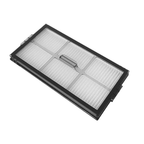 Filter Waschbarer Filter Staubbehälterfilter Ersatzteil, Kompatibel mit Roborock, G20s Ultra/Saros 10R Filter Waschbarer Filter Staubbehälterfilter Ersatzteil, Kompatibel mit Roborock, G20s Ultra/Saros 10R von BRKTWMCCY