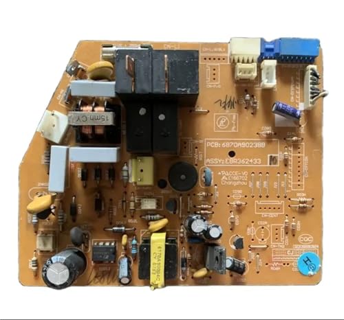 Klimaanlagenplatine, kompatibel mit LG, 6870A90238B Computerplatinenteil von BRKTWMCCY