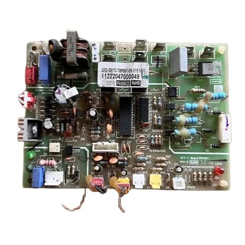 Klimaanlagenplatine QRD-SWIC-HCE2 SX-IT1W3-1-M37546 Platine SX-SW1T1-TMP86FH09-V1 R60070114800 Ersatzteil(SX-SW1T1) von BRKTWMCCY