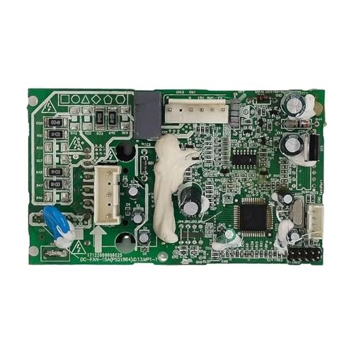 Kompatibel mit Midea, Klimaanlagen-Steuerplatine DC-FAN-15A (PS21964).D.13.MP1-1 Lüftermodul PCB 17122000008625 Klimaanlagenteile von BRKTWMCCY