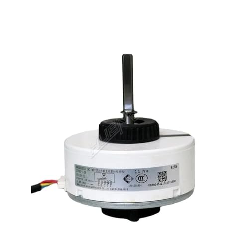 Lüftermotor for Innengeräte der Klimaanlage, kompatibel mit Gree, FN10D-ZL ZWR15-D DC200-370V 15W 1400 U/min 1501306804 Klimaanlagenteile von BRKTWMCCY